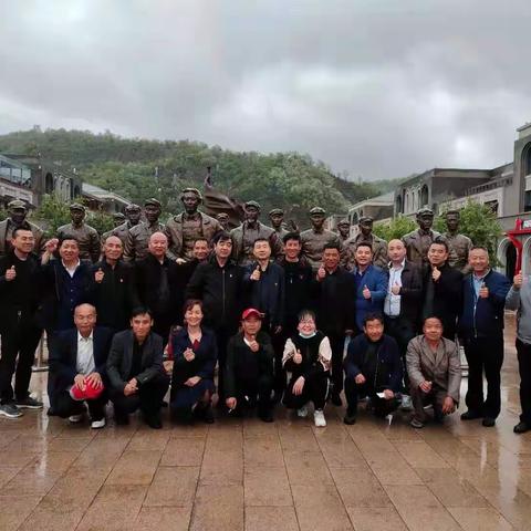 红色革命圣地延安之旅