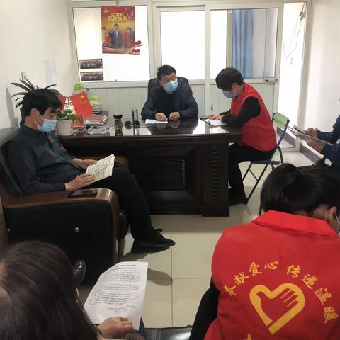 我们同努力 疫情定可防