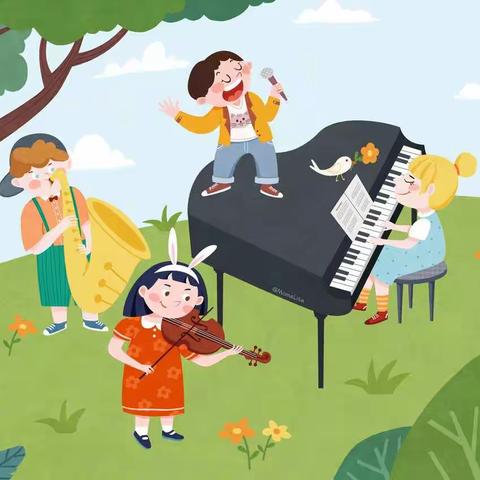 雅韵艺术中心招募“小演奏家”