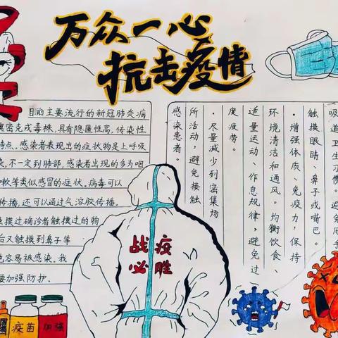 虎归兔到发祥光  创意乐考促成长  六2班