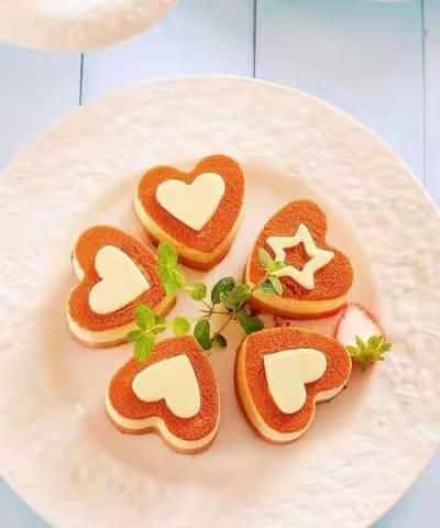 云峰幼儿园秋季学期第五周美食