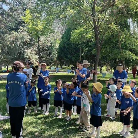 夏都素质园——夏日清凉 制扇知美