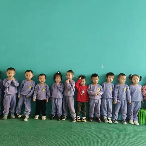 我成长——我快乐 小熊🐻KB1班的一周美好时光