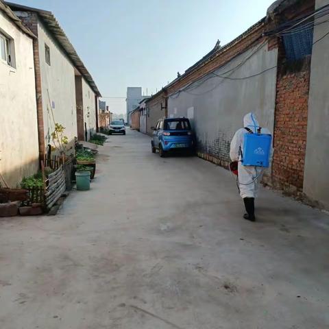 【卫东区申楼街道】申楼街道11月17日工作纪实