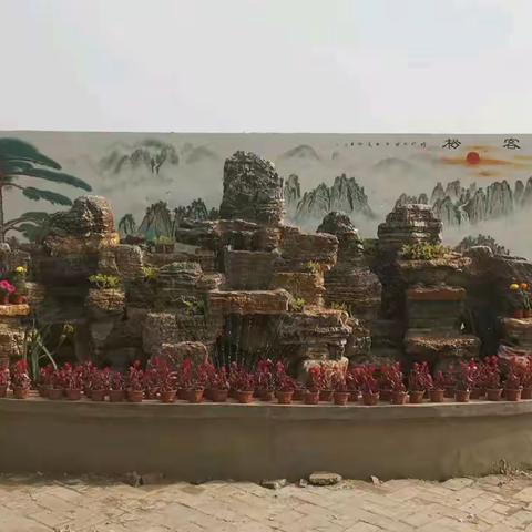 阳城小学“马兰花开遍太行山”合唱活动