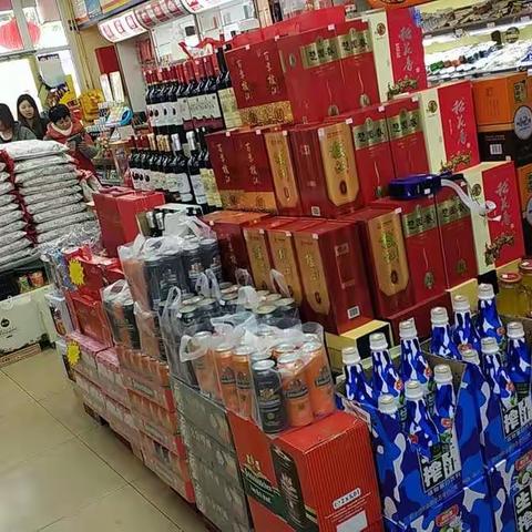 1月29日便利店巡店回复：民生花园店、西陵后路店、九码头店