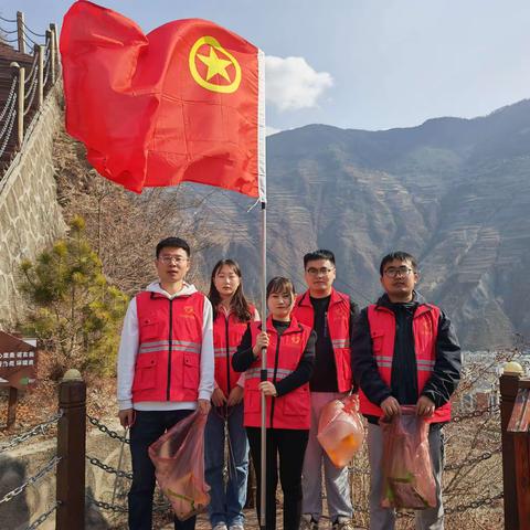 学雷锋志愿服务——清洁打扫暖人心