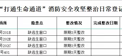 消防办日常工作简报 12月13日 星期二