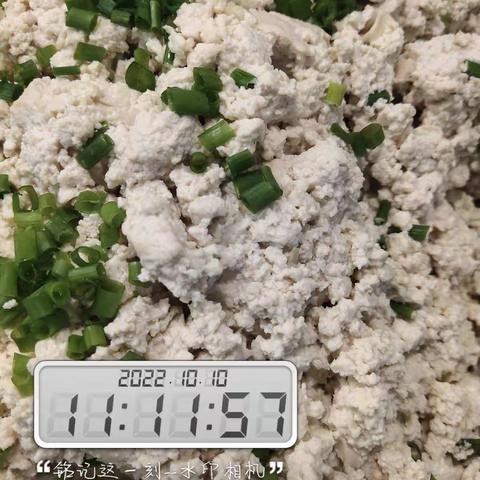 邮储信用卡中心-10.10午餐菜品出品