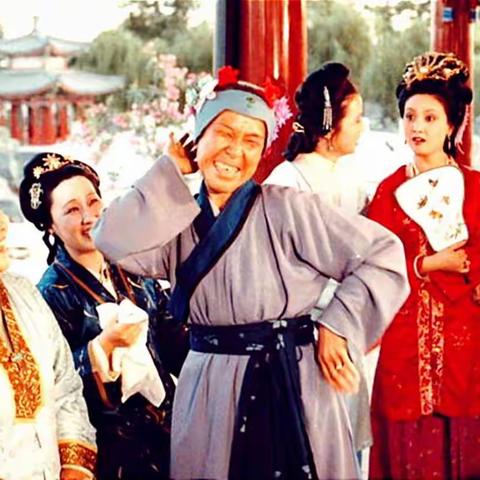 刘姥姥第二次进贾府:亵渎？救赎？
