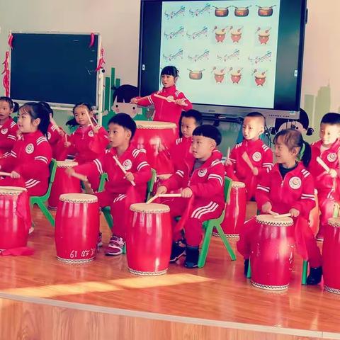 峨山县幼儿园开展“秋韵杯”教学竞赛活动