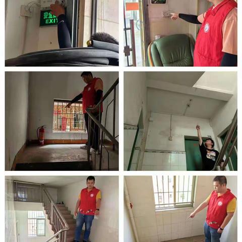 福城街道大力推进市挂牌火灾高风险整治工作