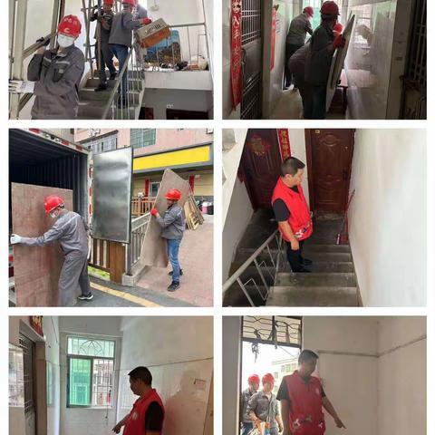 福城街道大力推进市挂牌火灾高风险整治工作