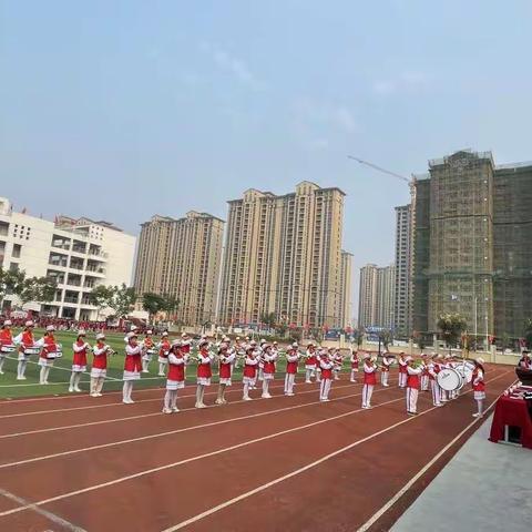 襄阳市第四十九中学第一届体育节