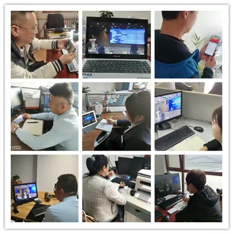 物业管理又开讲堂，李沧学员踔厉前行