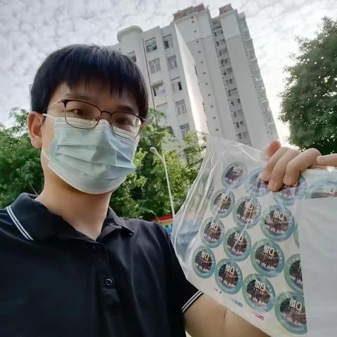 综合协调科疫情防控志愿活动情况汇报（7月17日）