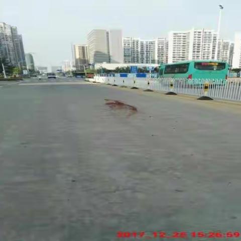 【市环卫局：长效机制督查通报第395号】