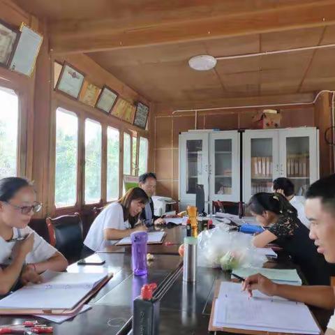 赛技能，促成长一一中营完小数学竞赛活动