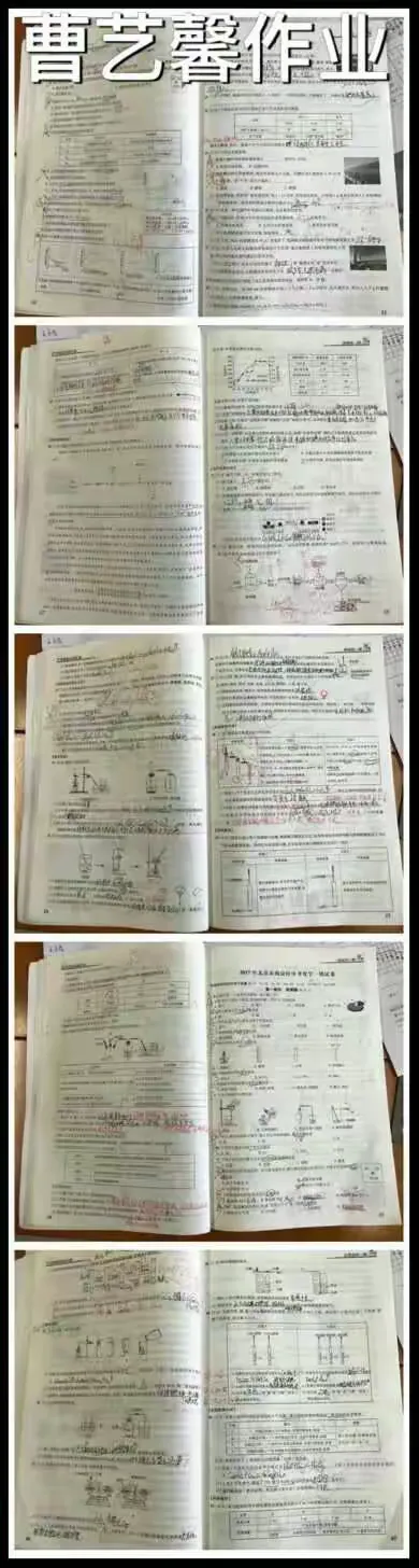 简篇-返校日查作业井然有序,冒严寒去家访热情不减——巨中初三教师寒假查作业家访活动