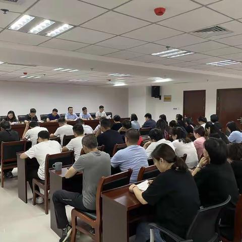 许昌魏都投资总公司成立融资工作小组，扎实推动融资工作