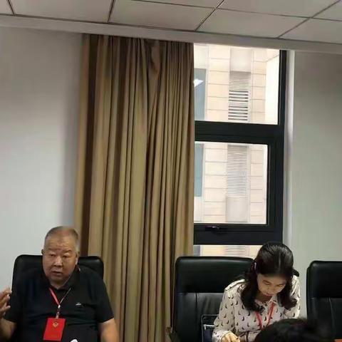 政协副主席张剑哲带队调研许昌魏都投资总公司投融资工作