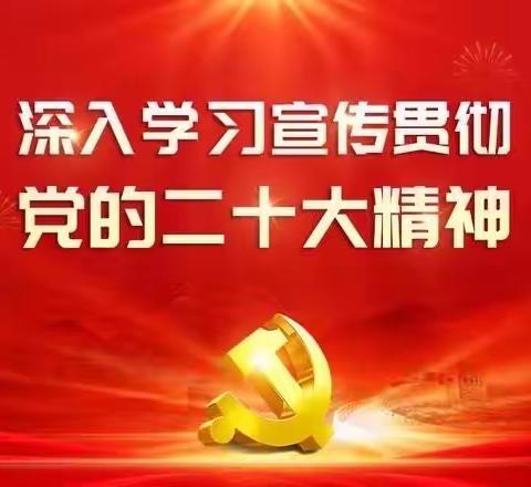 下花园自然资源和规划分局党支部“送学上门” 让党的二十大精神“不缺课”