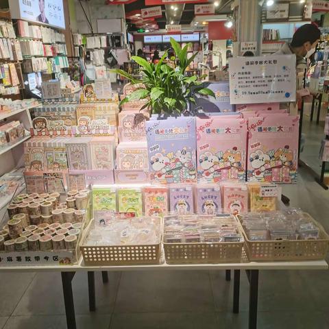 2月份文具店延品标准检查