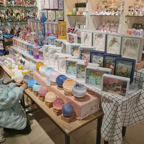 2月份艺饰店延品标准检查