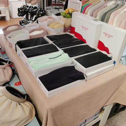 3月份一中店延品标准检查