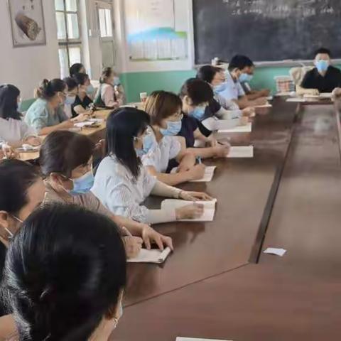 开学演练，“疫”不容辞 ——侯营镇中心小学疫情防控应急演练