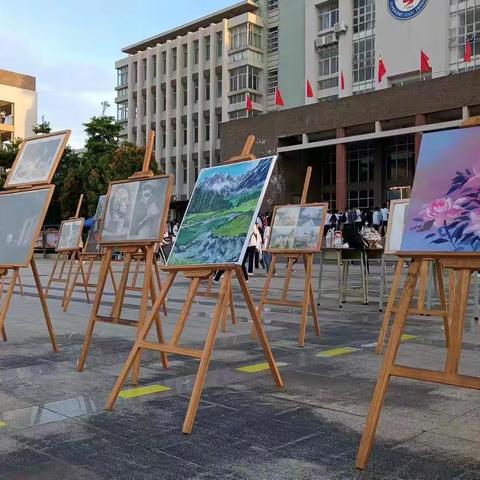 兴趣小组开放日