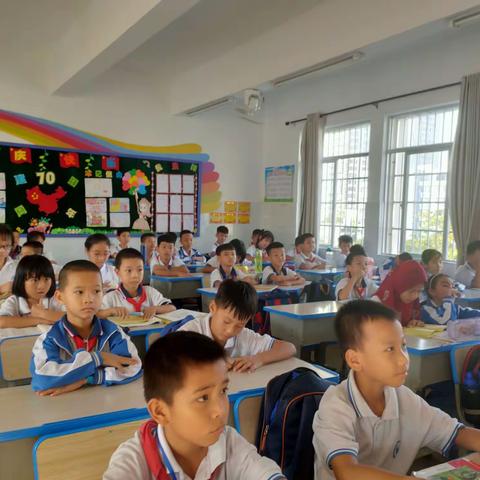 【十二周】三亚市实验小学阳光课程之快乐英语