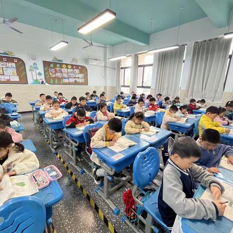 播种好习惯，成就大未来——钟家村第一小学和钟家村小学三里坡西校区一年级常规展示