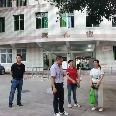 如期相约 播种梦想--国本中学高一新生向母校报道