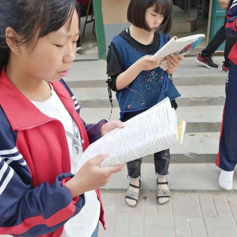 八四班同学的零碎时间小课间