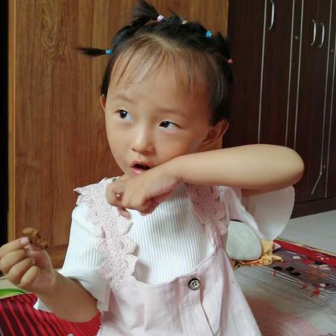 妞妞3周岁了！