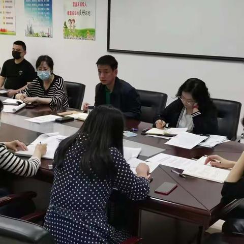 彭后街道组织召开孙书记讲话精神学习会