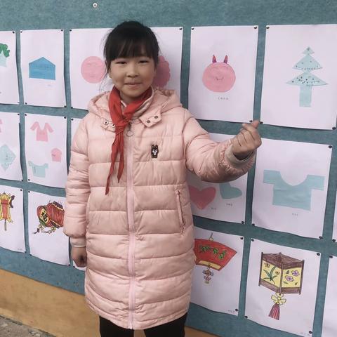 【课题动态12】美丽的轴对称图形——高山小学二年级数学剪纸活动