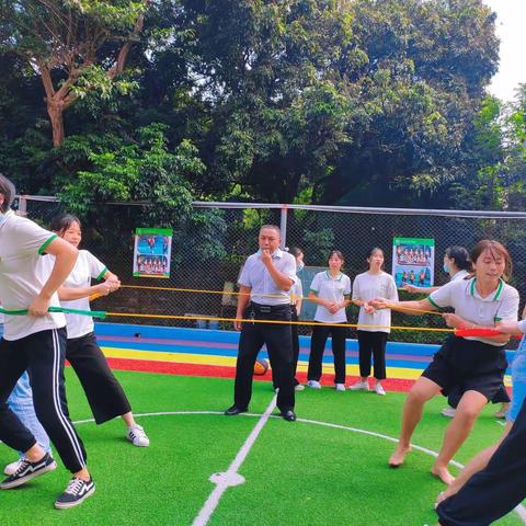 春风化雨暖心窝，不忘初心得始终，——记广州市南沙区新徽幼儿园2021年教师节