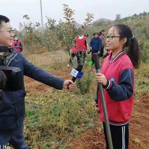 "我劳动，我快乐！"———林州市采桑镇中心小学到林州实验教育综合实践基地劳动纪实