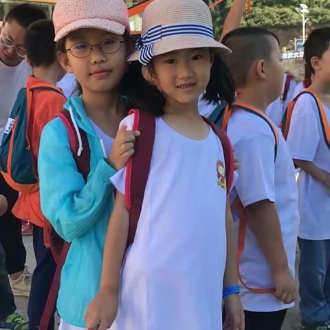 2018.08.19夏令营！