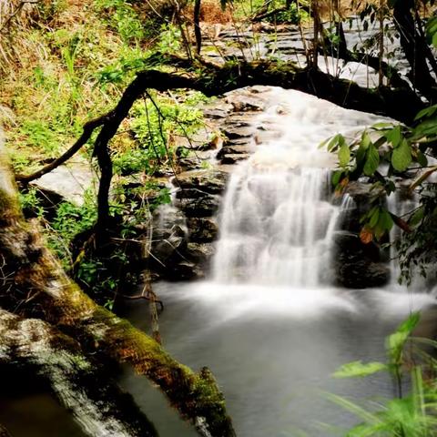 高湖山古道单车穿越