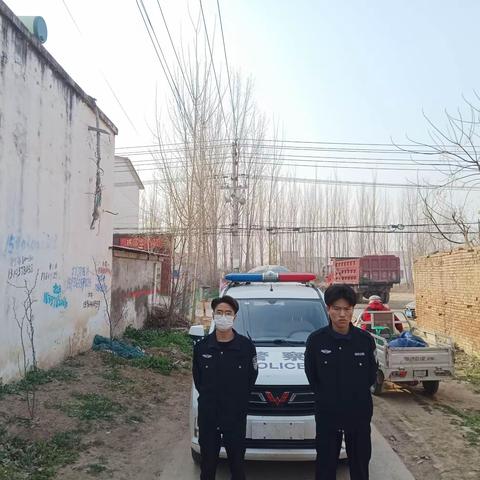 水稻乡平安建设工作日常