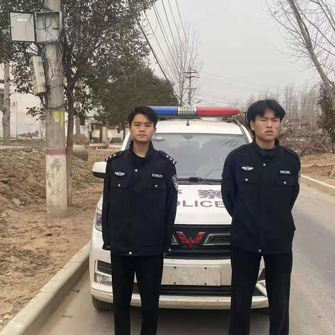 水稻乡平安建设日常