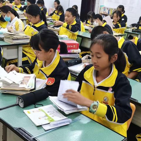 【华清整理日】培养良好习惯，引领学生健康成长