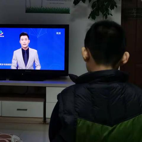 我不平凡的寒假生活