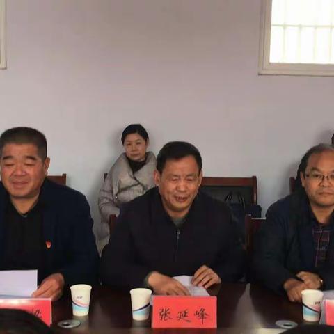 长村张街道洼孙村 郭桥村成立新乡贤协会