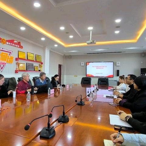 【红色东方·科教融汇】科教融汇启新程，深耕课程育未来——科学家进校园课程研讨活动