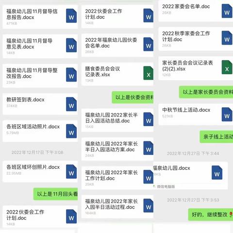 【福泉幼儿园】线上云指导，督导不停歇