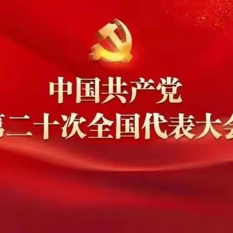 “喜迎二十大，奋进新征程”——下东营小学党支部组织党员教师观看中国共产党第二十次代表大会开幕